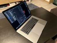 Laptop Macbook Pro 2018 15" - i7 6 Core/16GB RAM/512GB Memorie