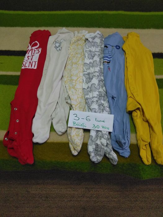 Haine 3-6 luni stare buna