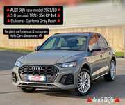 Audi SQ5 SQ5 354 CP Daytona Gray Panoramic Distronic