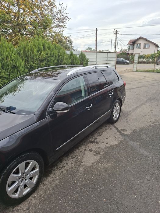 Vând Passat b6 An 2009 Euro 5