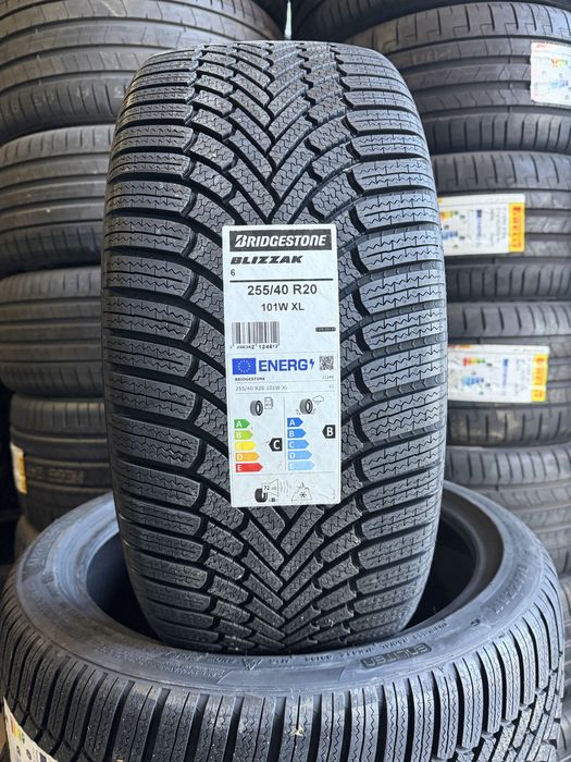 255/40/20 BRIDGESTONE 4бр