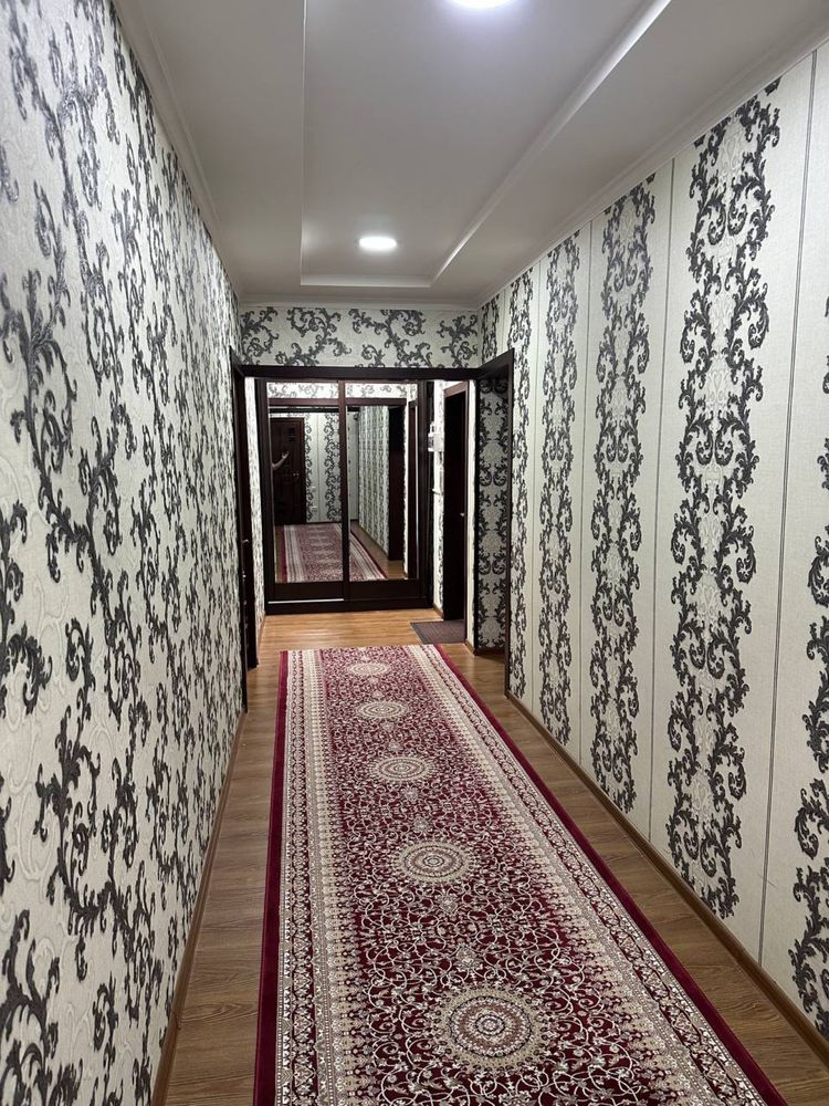 Продается своя квартира на паркентском