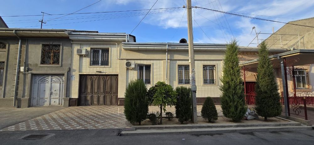 3 sotixli hovli sotiladi