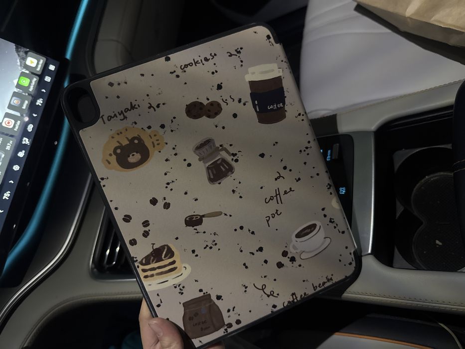 Милый чехол на iPad Air 4/5 10.9