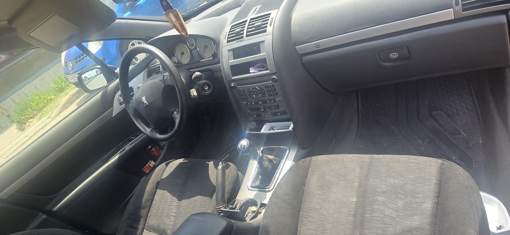 De vanzare peugeot 407 .