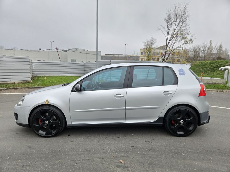~~ VW GOLF 5 GTI DSG 2.0 TFSI 300 CP Stare Perfecta Proprietar Variant