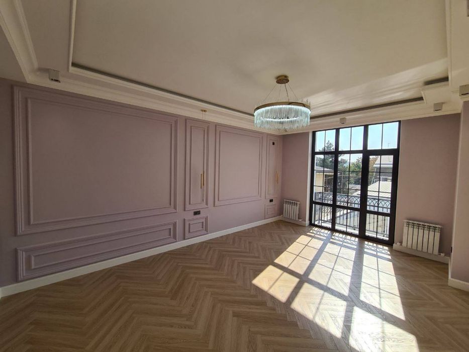 Новый дом. Улица Циолковского. Мирзо - Улугбекский район