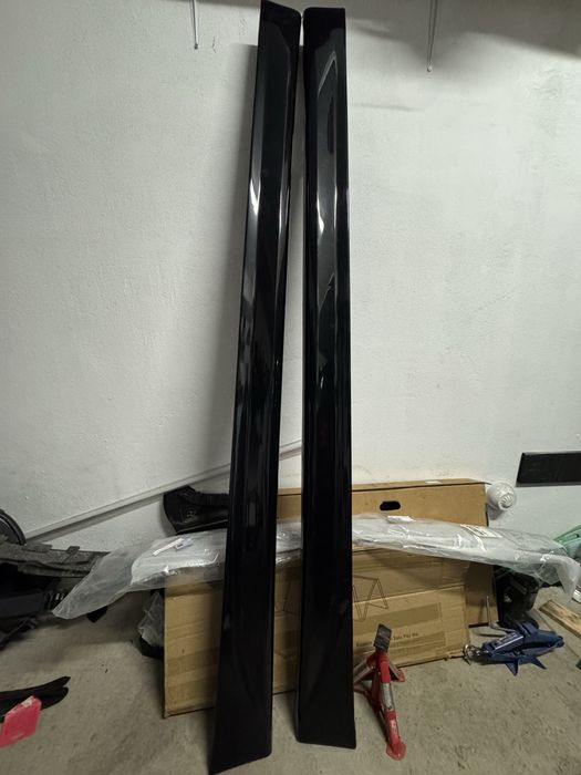 М прагове за BMW F30