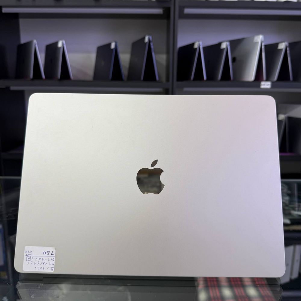 Macbook Air M2 / 8 Ram / 512 Ssd / Full