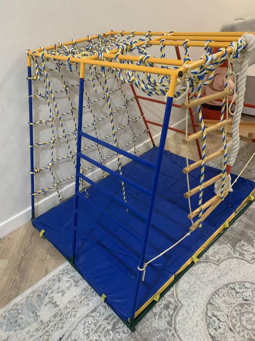 Продам детский игровой комплекс