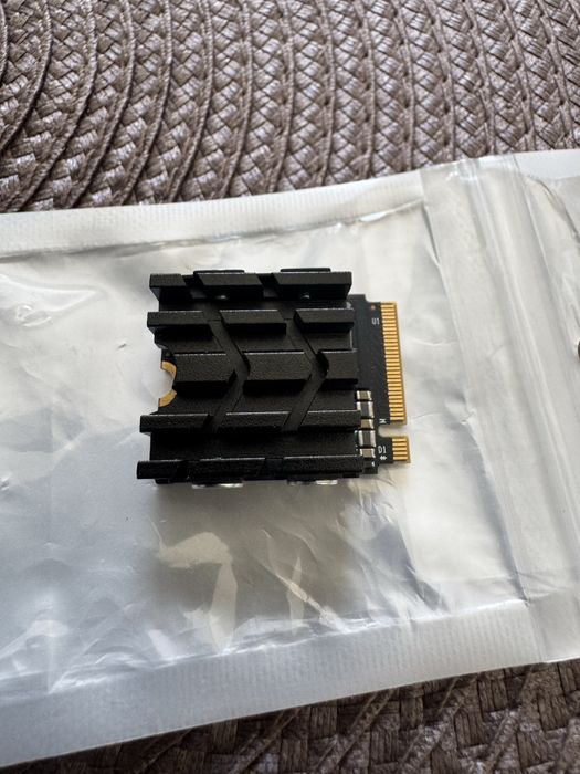 ROG Ally 512GB апгрейд кит