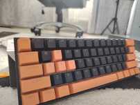 Tastatura mecanica qwertykey 61