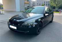 BMW E 61 530 disel