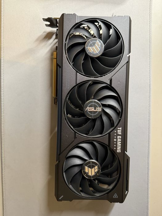 Asus NVIDIA GeForce RTX 4060TI TUF Gaming OC 8GB, GDDR6, 128 bit