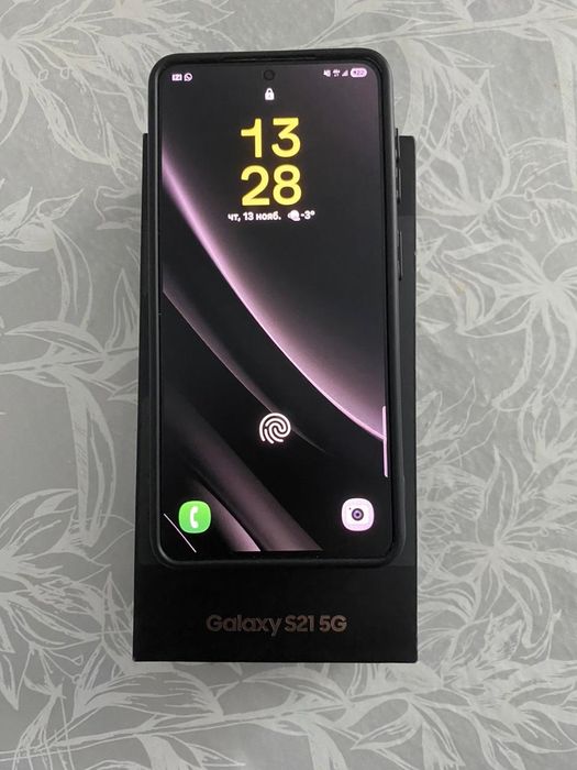 Samsung s21 128 5G обмен