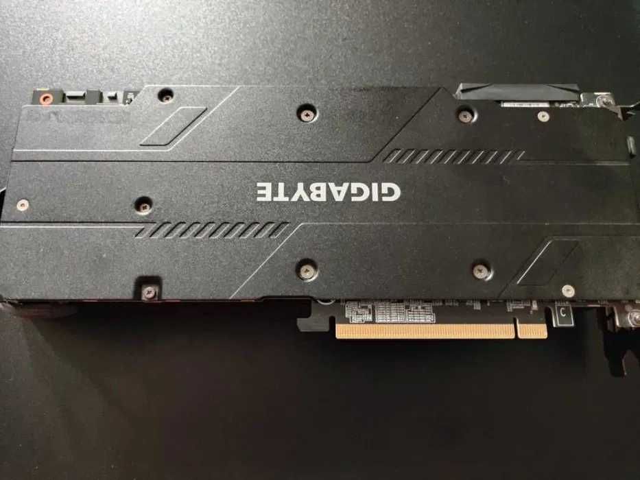 Nvidia Geforce RTX 2080 Super OC, Gigabyte