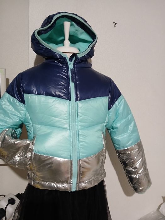 Модно зимно яке 5г
