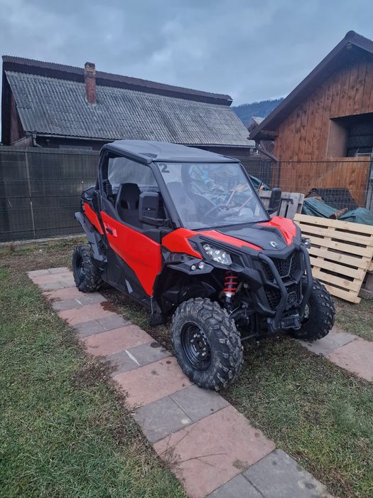 Vand două Buggy Can-Am