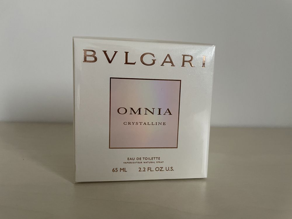 Bvlgari Omnia Crystalline