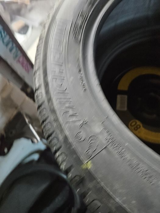 Anvelope Michelin allseason noi