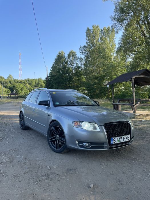 Vand audi a4 b7