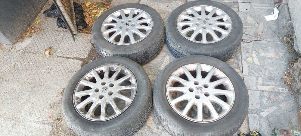 алуминиеви джанти