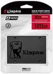 SSD Kingston 120Gb новый в упаковке с гарантией год.
