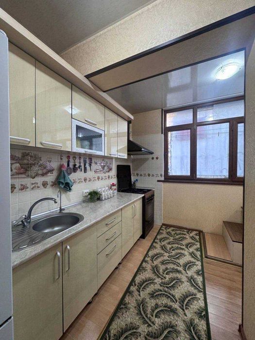 Медгородок. Отличная 3 комнатная квартира на 1м этаже