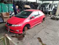 Хонда Сивик/Honda Civic 1.8 Type S