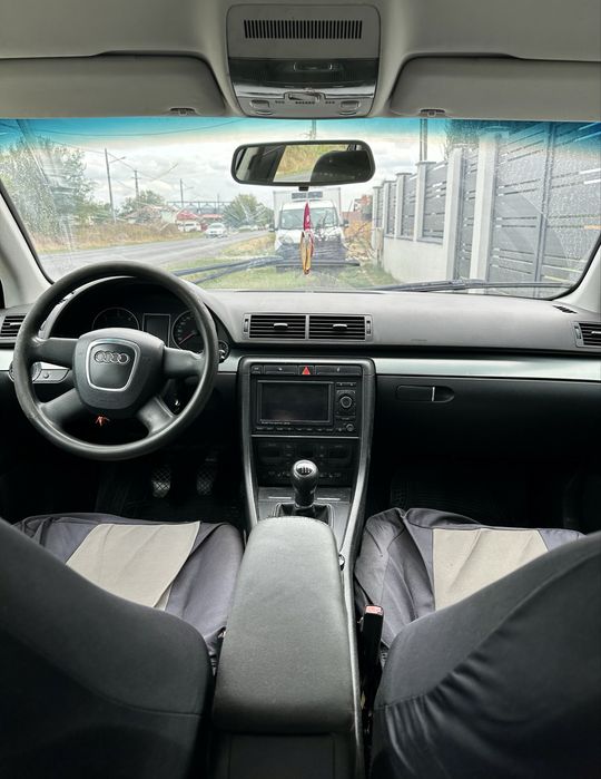 Audi A4 B7 2.0tdi 2005