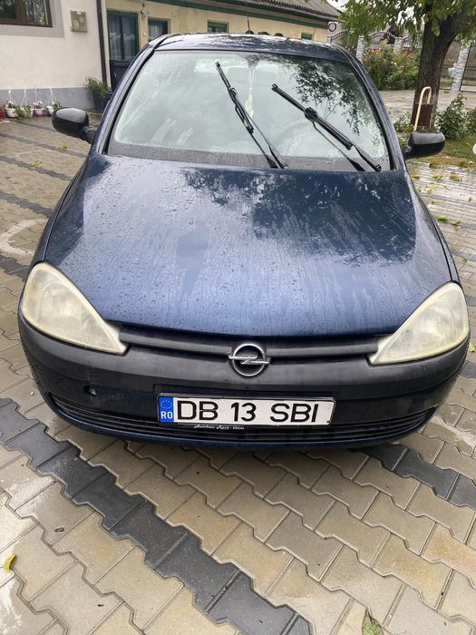 Vand opel corsa