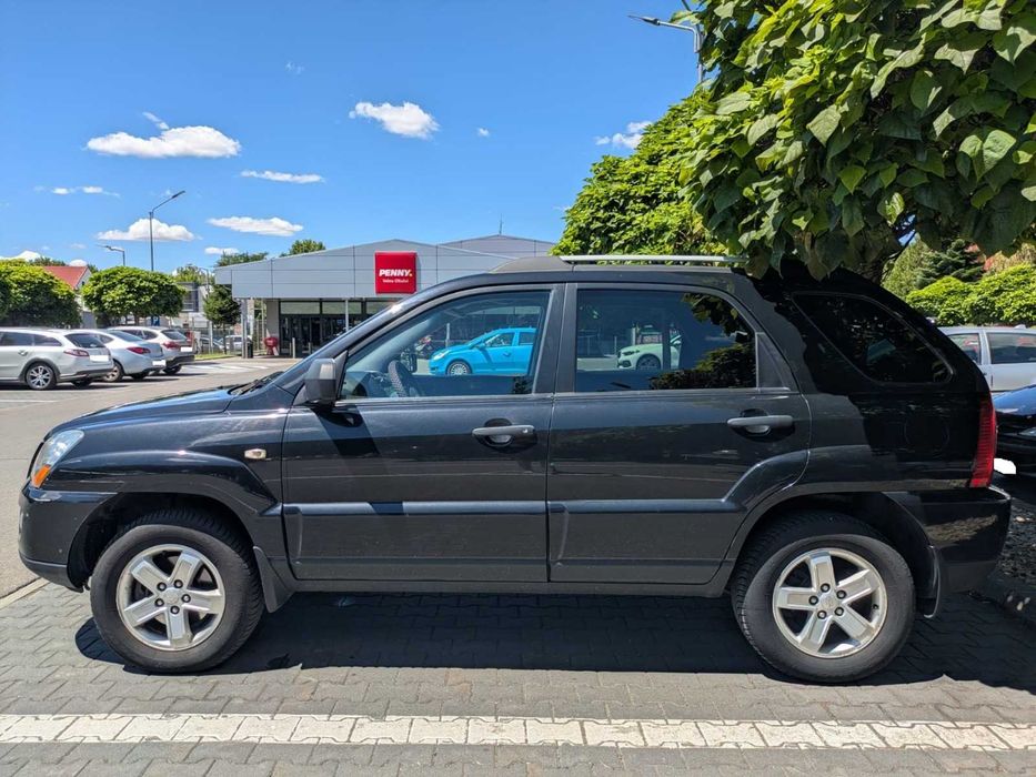 Kia Sportage | 2.0 Benzina | An 2009