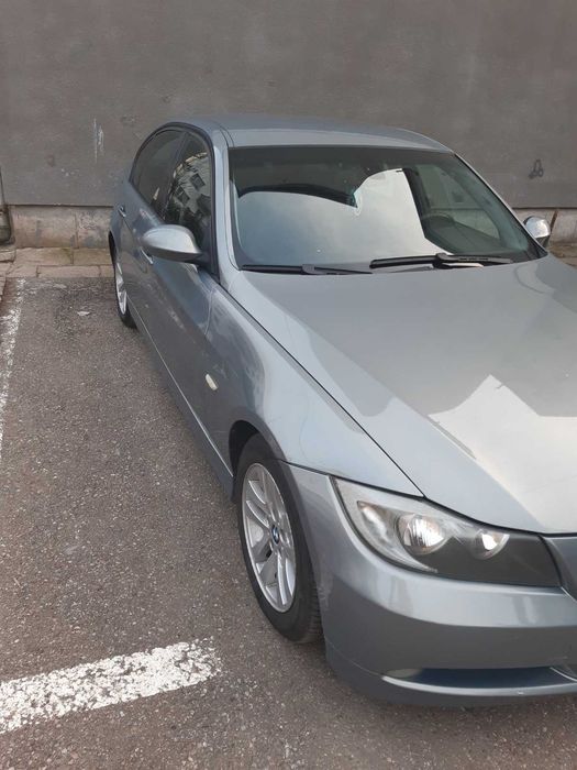 Vând BMW seria 3 320