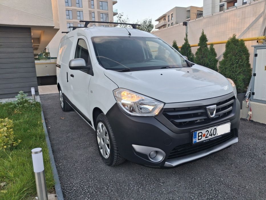Dacia Dokker fab.2014 1.5 dci euro 5