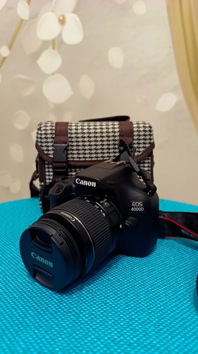 Фотоаппарат Canon 4000 D обмен