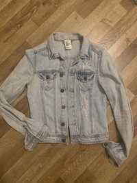 Geaca blugi/denim H&M