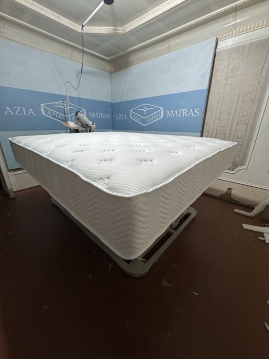 анатомический матрас "«AZIA MATRAS»