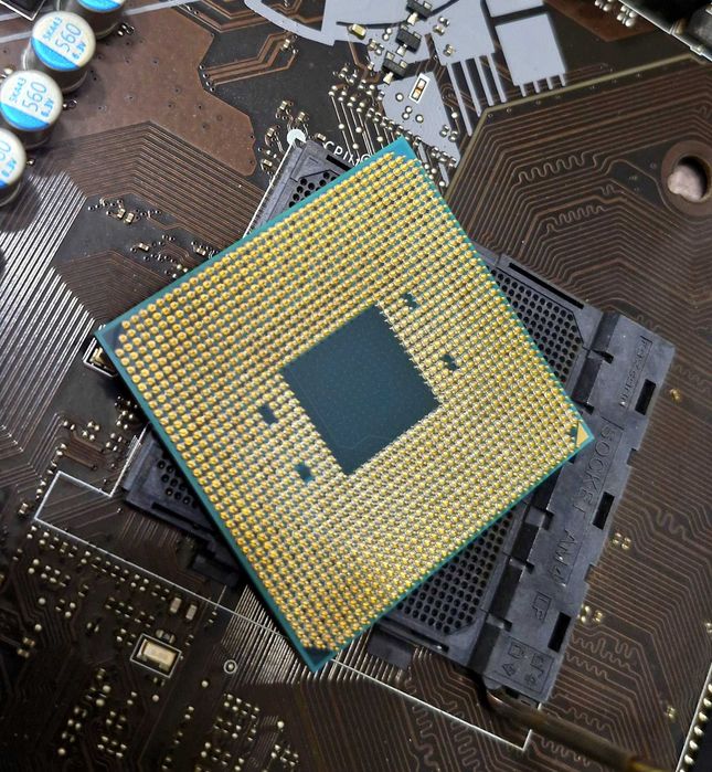 Procesor AMD Ryzen 5 1600 6c/12t