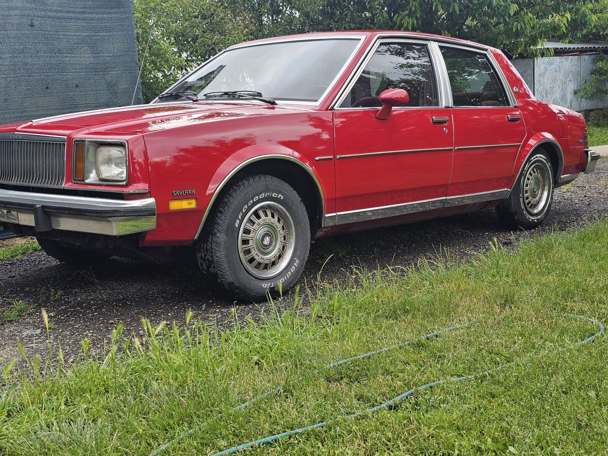 Vehicul Istoric, unicat in Romania,, masina americana, Buick Skylark