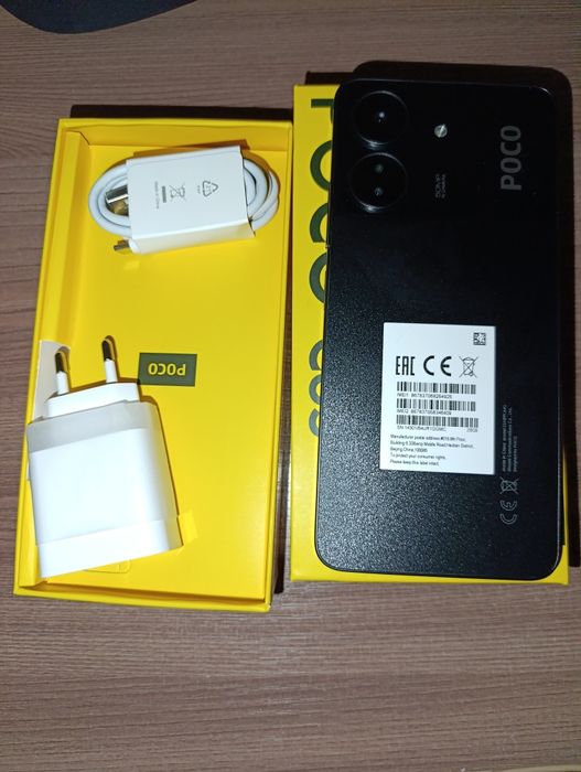 Продам телефон poco c65