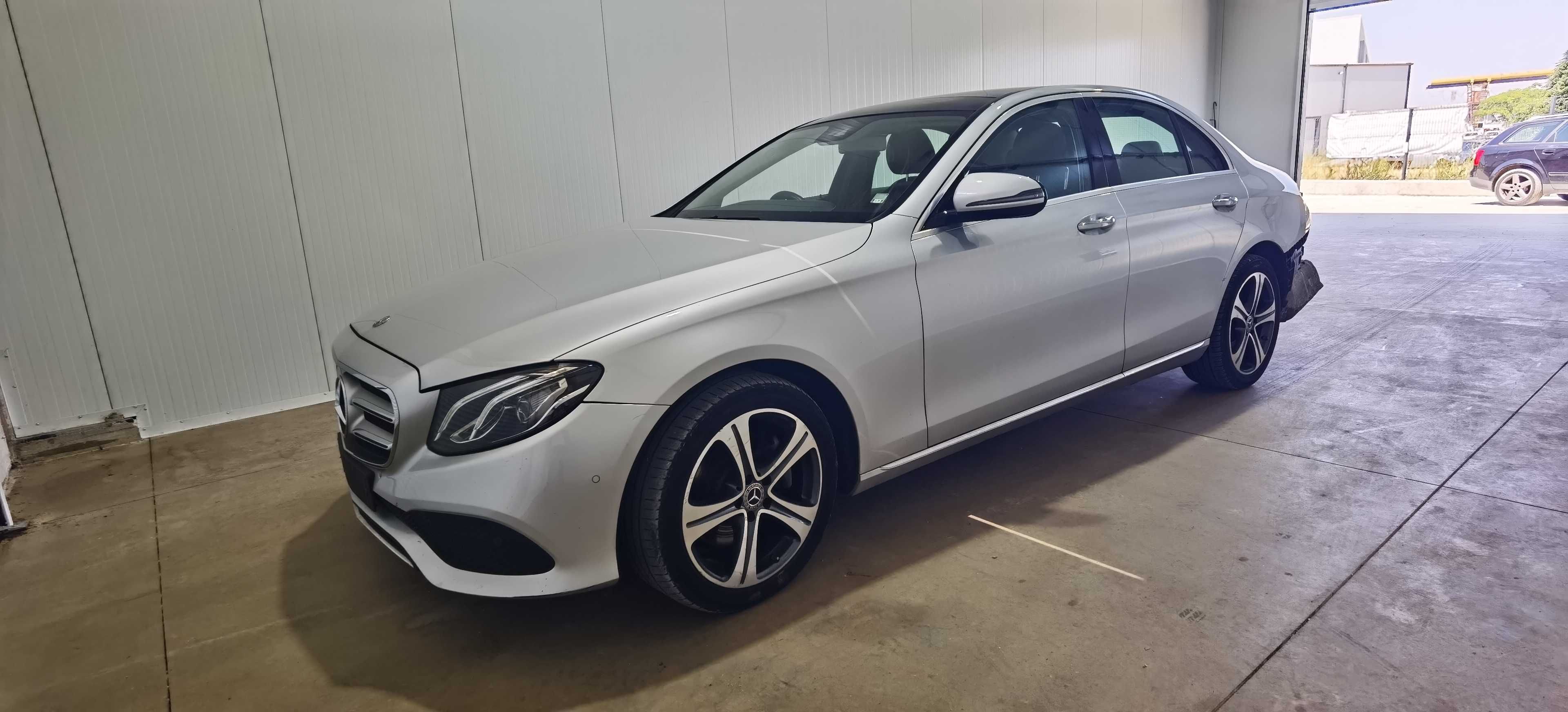 Mercedes E220 W213 194кс,9gtronic,2017г.