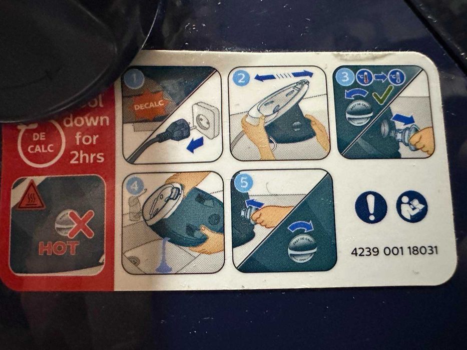 Система за гладене PHILIPS PerfectCare 7000 PSG7030