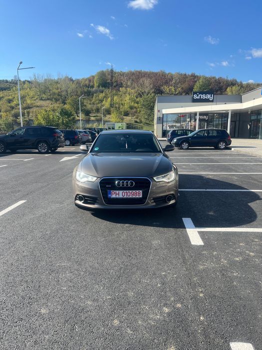 Audi a6 c7 3.0tdi