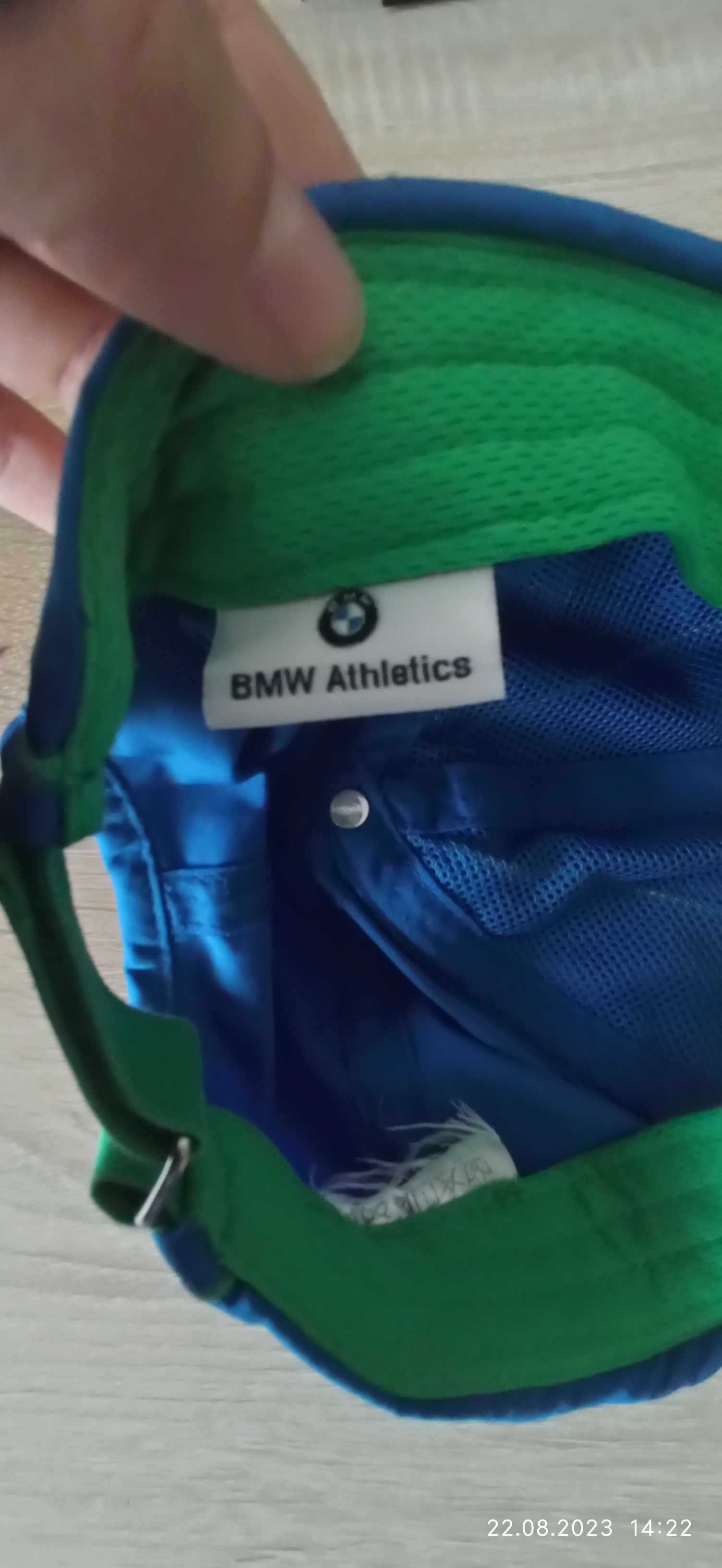 Мъжка шапка BMW ..