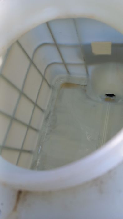 bazin ibc 1000L butoaie 110L