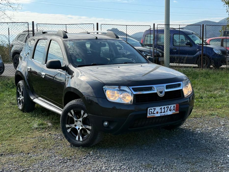 Dacia Duster Prestige 1.5 dCi 130.000km reali !! An fab 2012