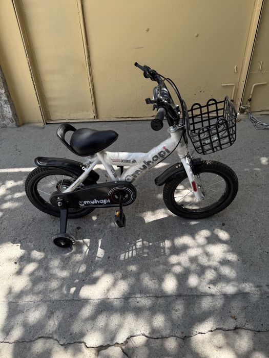 Новый велосипед