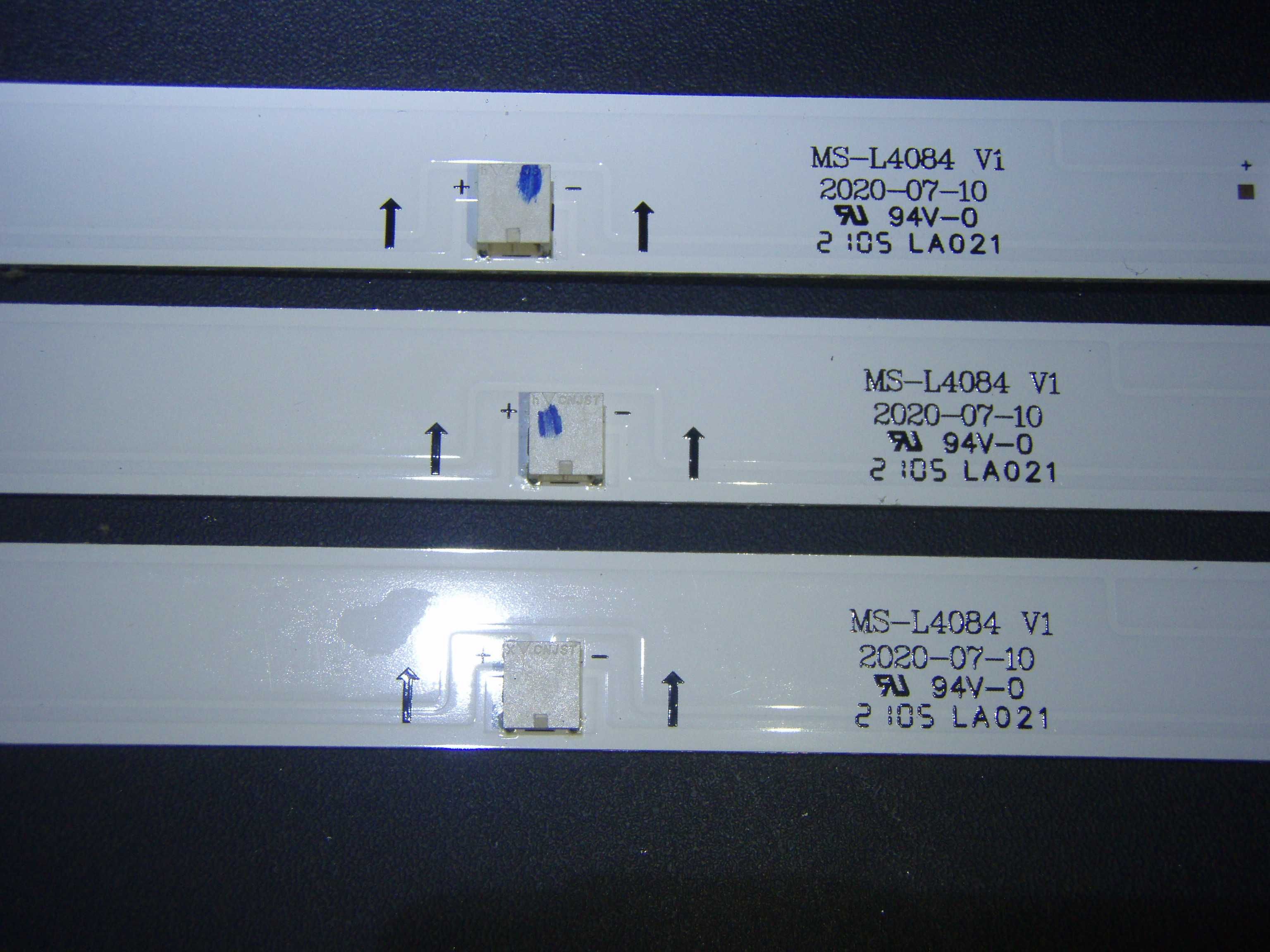 pb JUC7. 820.00236289 HLS91FJ-I-1 LED MS-L4084 V1 de pe CHiQ L42G6F