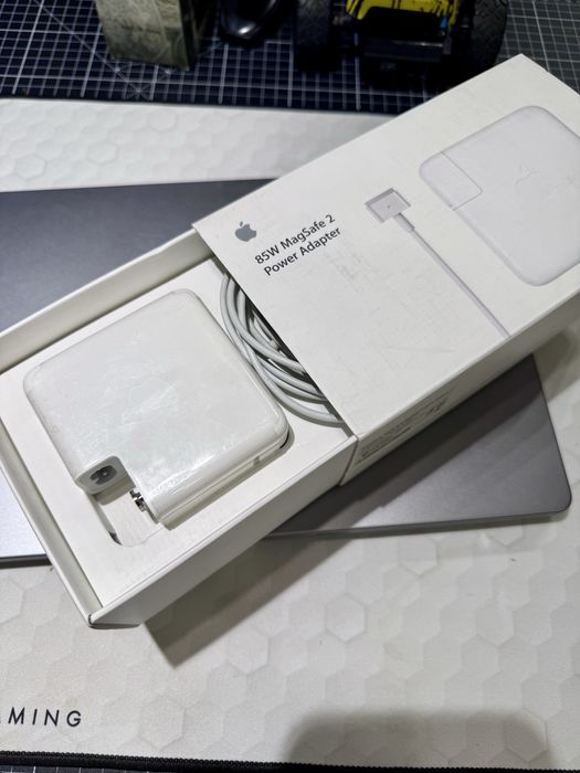 Incarcator Apple MagSafe 2 85W – original, in cutie,  bine intretinut