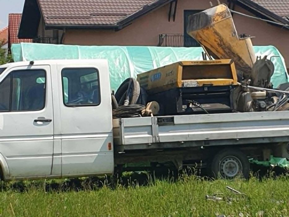 3 Pompe 1 Compresor (1-380W si 2-220W)